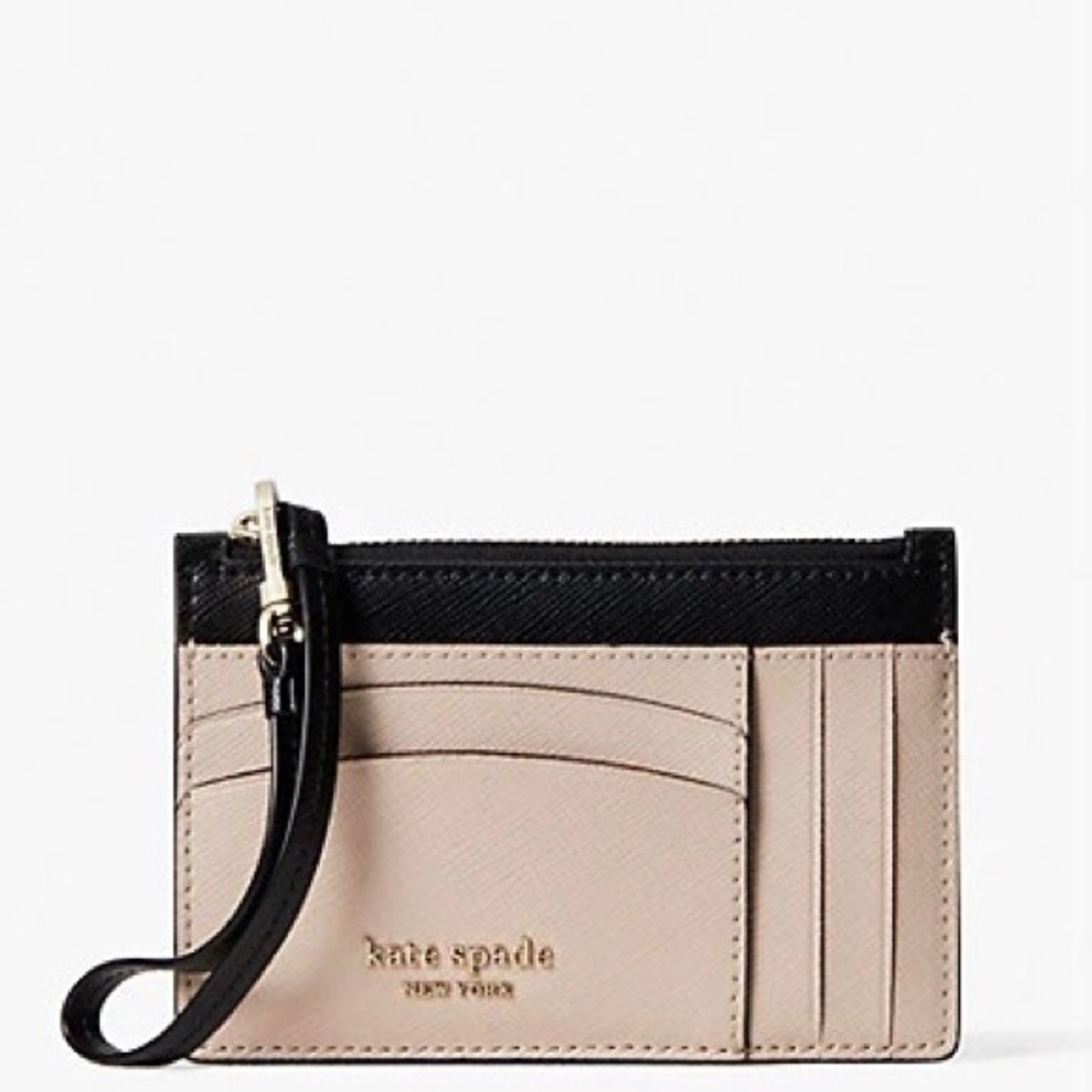 kate spade spencer card wristlet